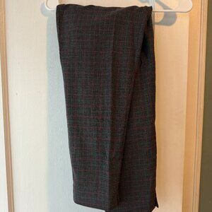 Banana Republic Hayden Pants - Plaid